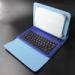 PU Leather Tablet bluetooth Keyboard Case