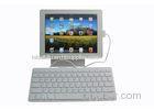 MFI Lightening 8 Pin iPad Wired Keyboard Secure For Classrooms