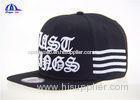 Fashion Hip-hop Baseball Cap / Customized Man Baseball Cap 100% Cotton