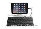 Apple MFI Lightning Connector Ultrathin Ipad Keyboard Wired For iPad Air