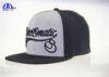 100% Polyester Hip-hop Snapback Fitted Baseball Cap Wholesale for Youth