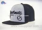 100% Polyester Hip-hop Snapback Fitted Baseball Cap Wholesale for Youth