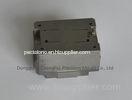 Wire cut EDM and CNC milling progressive die components for mold stripper