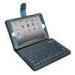 Wired connect corded 8 Inch Tablet Keyboard Case For 7 inch Laptop