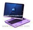 Wireless iPad Air Bluetooth Keyboard 360 Degree Rotatable case