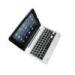 Ultrathin ABS keys ipad Mini bluetooth keyboard case / blue tooth keyboard