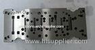 Standard mould base for electronic connector terminal progressive stamping die