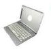 ABS keys Wireless iPad Mini Bluetooth Keyboard OF Sliver Aluminum