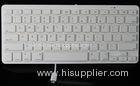 ABS MFI iPad Wired Keyboard With 8-Pin Connect Plug And Play