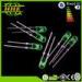 5mm Green Oval LED Diodes Used for LED Screen 3.0-3.4V 20mA