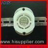 Super Brightness 10w high power blue LED diode 460nm - 470nm 1050mA 120 viewing angle