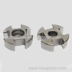 Diesel Pump Parts Forging Cross Cube