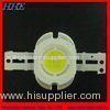 Pure White 9v - 11v 1050mA 6500K 10W white high power led diodes of InGaN / GaAsp Chip