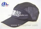 Large Fashion Custom Sports Baseball Caps With Reflective Printing Logo