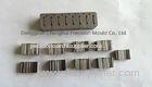 Profile Grinding Progressive Die Parts 80 - 90 HRC With Tungsten Carbide