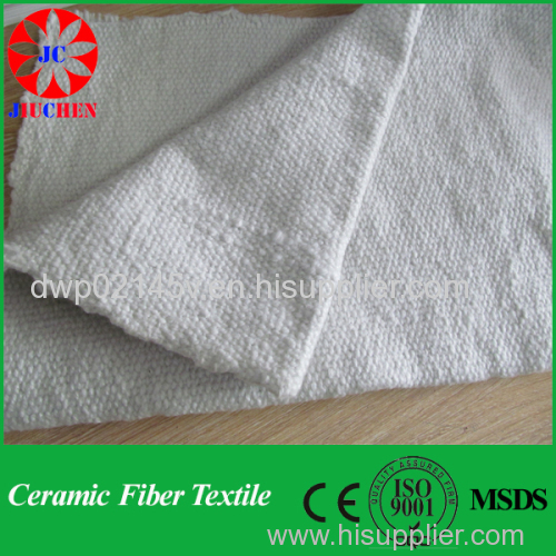 Ceramic Fiber Fabric With Stainless Steel JC Textiles