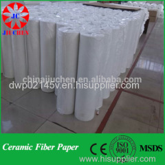 Aluminum Silicate Ceramic Fiber Paper JC Paper