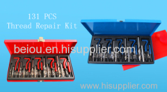 131pcs thread repair kit