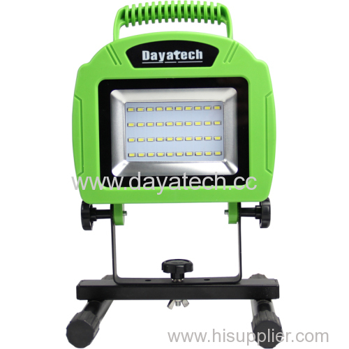 20W Rechargeable LED working lamp outdoor lantern energy-saving lamp