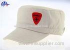 Customized Design Embroidered Military Baseball Caps Khaki or Custom Color and Size