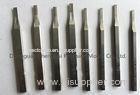 Professional Carbide Punch Parts CNC Carbide Tooling Services