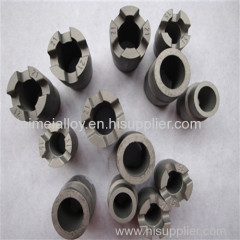 Special shape tungsten carbide wear parts