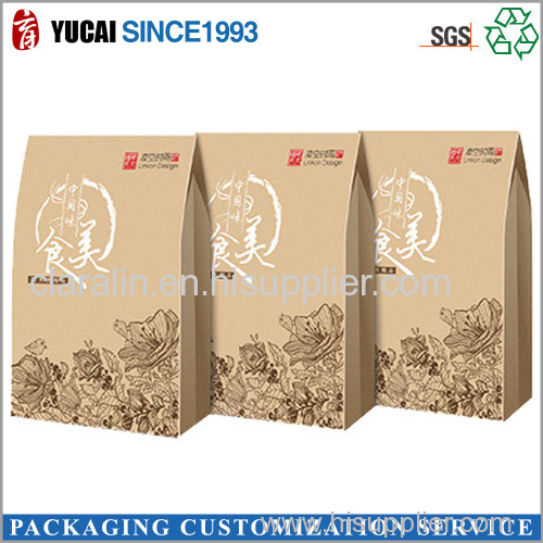 2015Hot Sale Grocery Paper Bag for Shopping