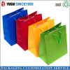 2015 Color Paper Bag for Shopping