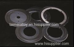 special sintered carbide products