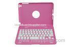 OEM Design Pink iPad Mini Bluetooth Keyboard Aluminum KeyboardCase
