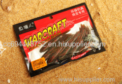 Fishing-Shrimp WARCRAFT fishing lure soft lure soft bait