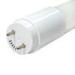 Hospital SMD2835 12 watt T8 LED tubes Environmental friendly