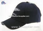 Personalized Racing Baseball Caps and Hats with 98% Polyester 2% Elastane