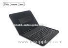 OEM 8 Pin Cable 9.7 Inch iPad Keyboard Leather Case For Apple iPad Air