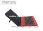 Customizing MFI Wired iPad Keyboard Leather Case For Apple iPad Air 1 2
