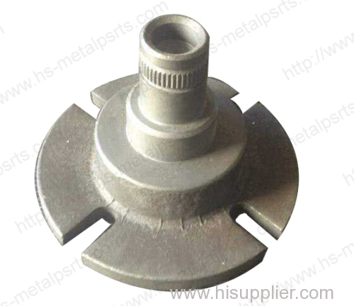 Automobile water temperature control parts