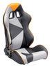 Lamborghini Style PU Leather Custom Racing Seats / Sports Car Seats