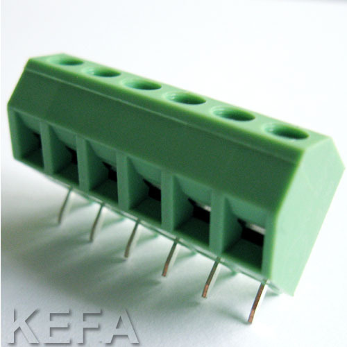 terminal block for wire to panel KF127SF