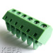 terminal block for wire to panel KF127SF