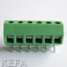 terminal block for wire to panel KF127SF