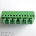 terminal block for wire to panel KF127SF