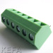 terminal block for wire to panel KF127SF