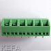 terminal block for cable to panel KF127S