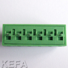 terminal block for wire to panel KF127S