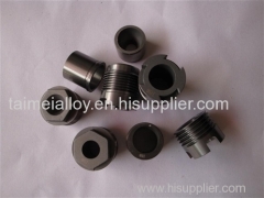 High quality Non-standard tungsten carbide product
