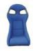 Safety Blue Bucket Racing Seats Great Support For The Lower Back And Shoulder