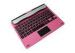 360 Degree Rotating 9.7'' Portable Bluetooth Keyboard For Samsung P600