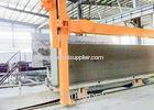 Safety Autoclaved Aerated Concrete Plant AAC Semi - Product Hoister For Slab