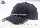 Customized Plain Baseball Caps / Racing Cap with High Frequency Weld Logo