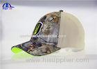 98% Cotton 2% Spandex Fitted Baseball Caps / Washed Baseball Cap and Hat